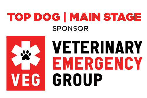 Top Dog Main Stage Sponsor—Veterinary Emergency Group
