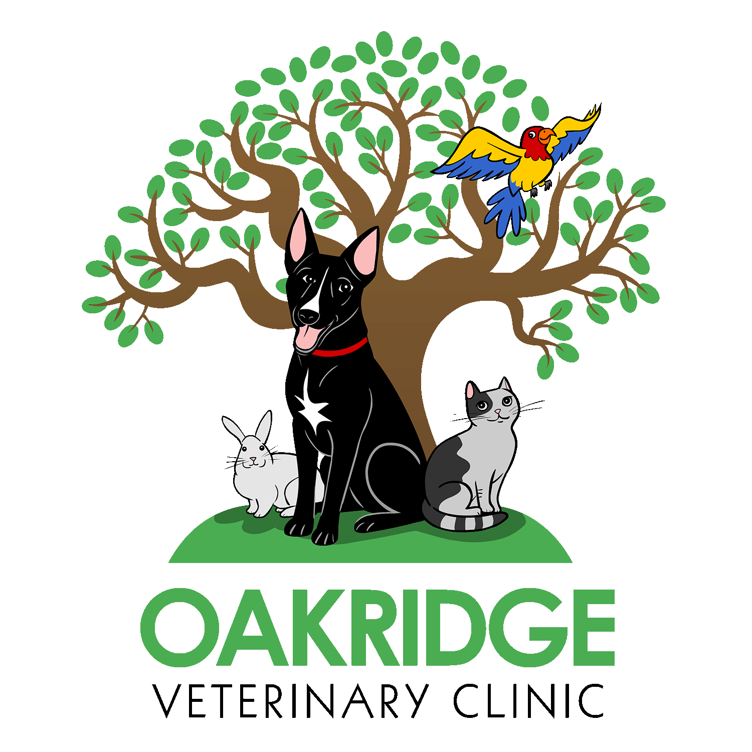 Oak Ridge Veterinary Hospital